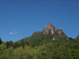 鉾岳 宮崎県上鹿川や福岡市近郊でのフライフィッシング