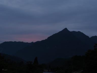 釣鐘山 宮崎県上鹿川や福岡市近郊でのフライフィッシング